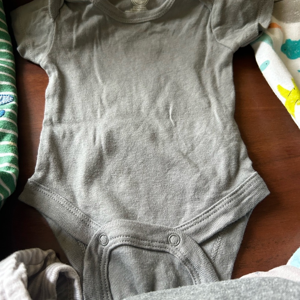 New Born Bundle - Boy - Picture 4 of 8
